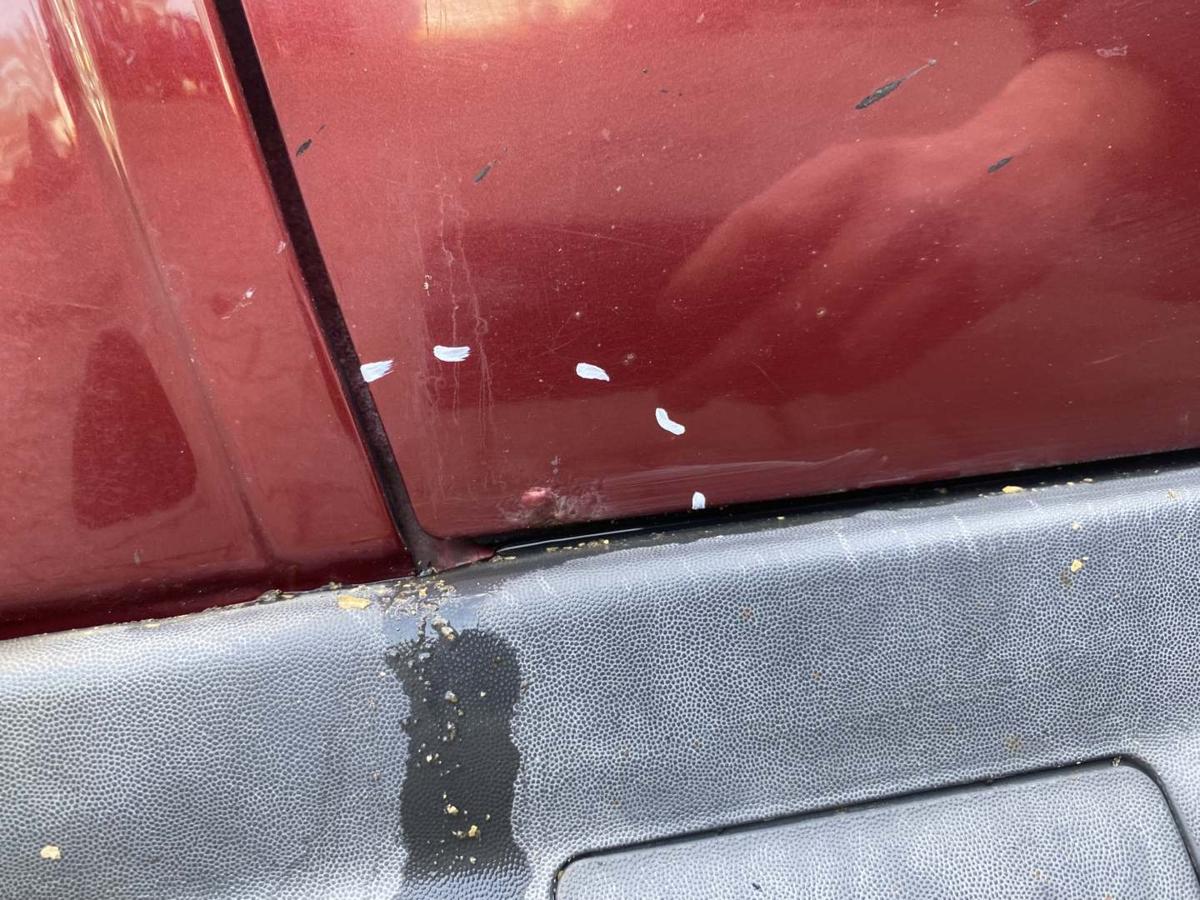 Opel Astra G original T&uuml;r vorn links Z549 Marseillerot 5-T&uuml;rer Rohbau Bj.1999